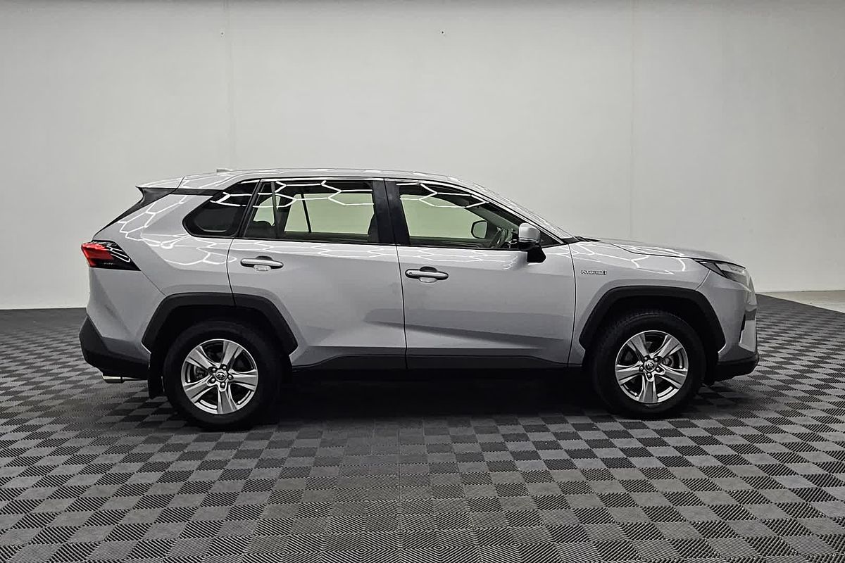 2023 Toyota RAV4 GX AXAH52R