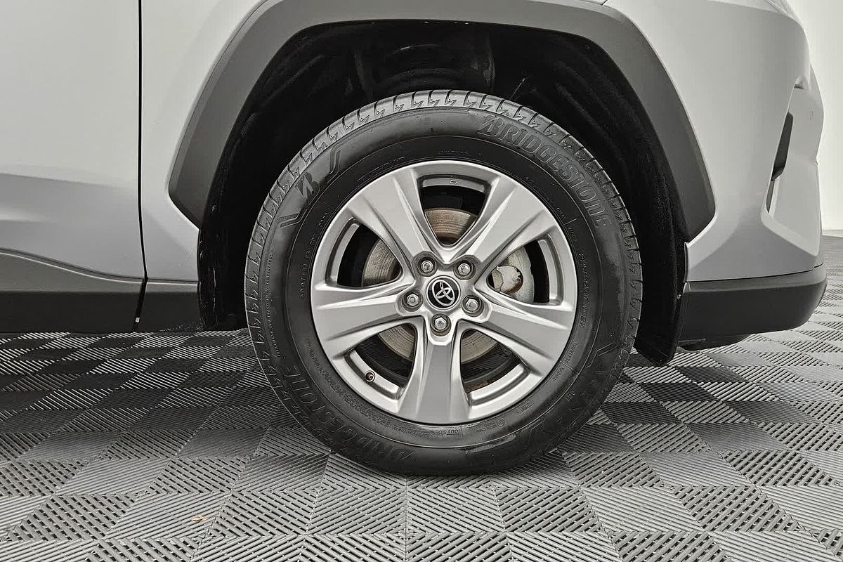 2023 Toyota RAV4 GX AXAH52R