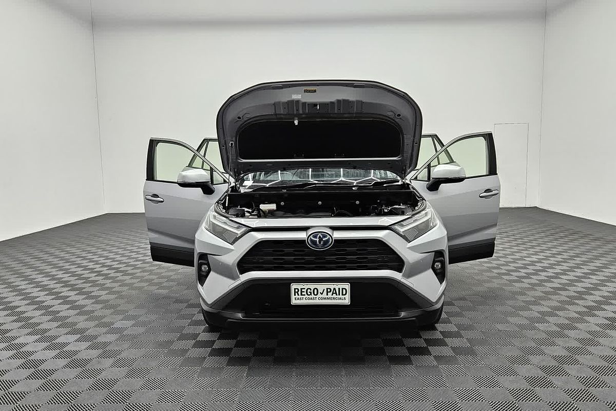2023 Toyota RAV4 GX AXAH52R