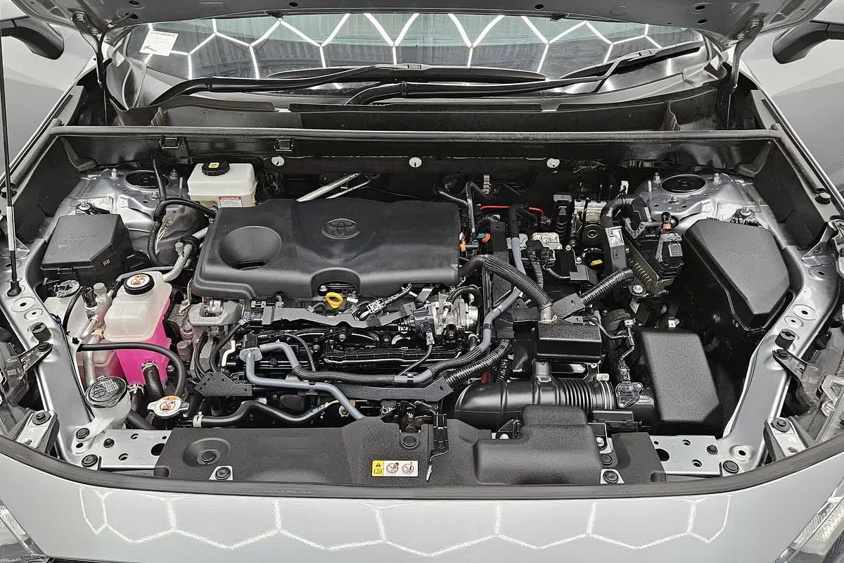 2023 Toyota RAV4 GX AXAH52R