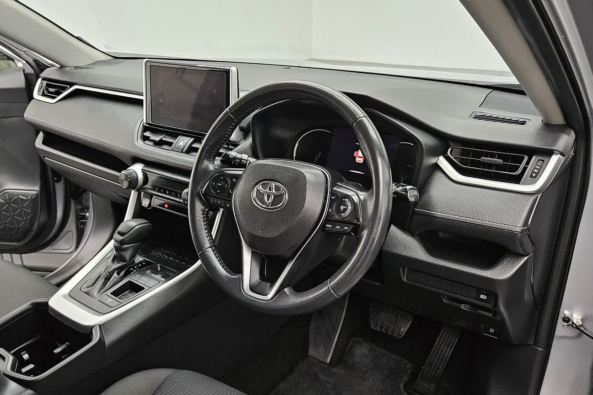 2023 Toyota RAV4 GX AXAH52R