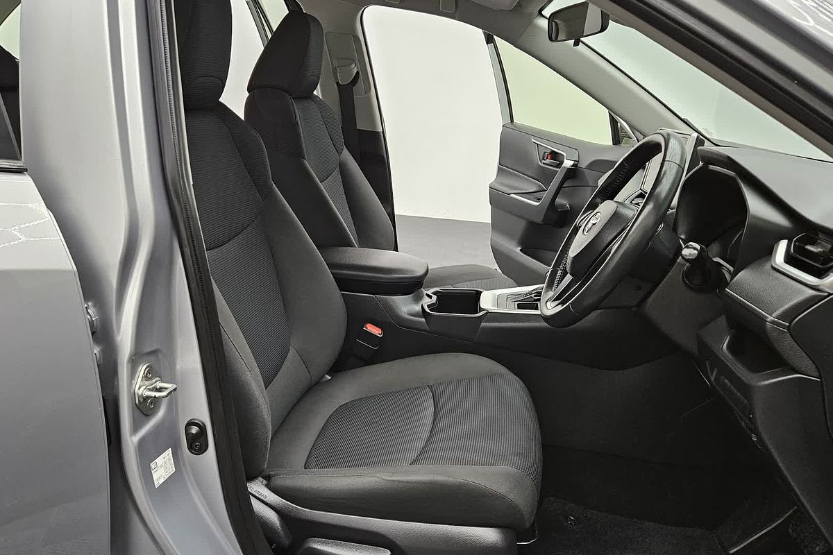 2023 Toyota RAV4 GX AXAH52R