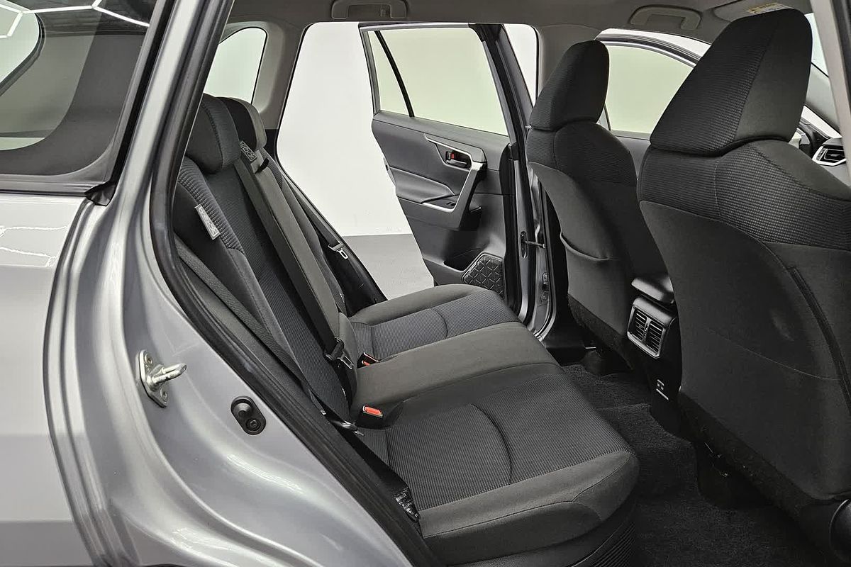 2023 Toyota RAV4 GX AXAH52R