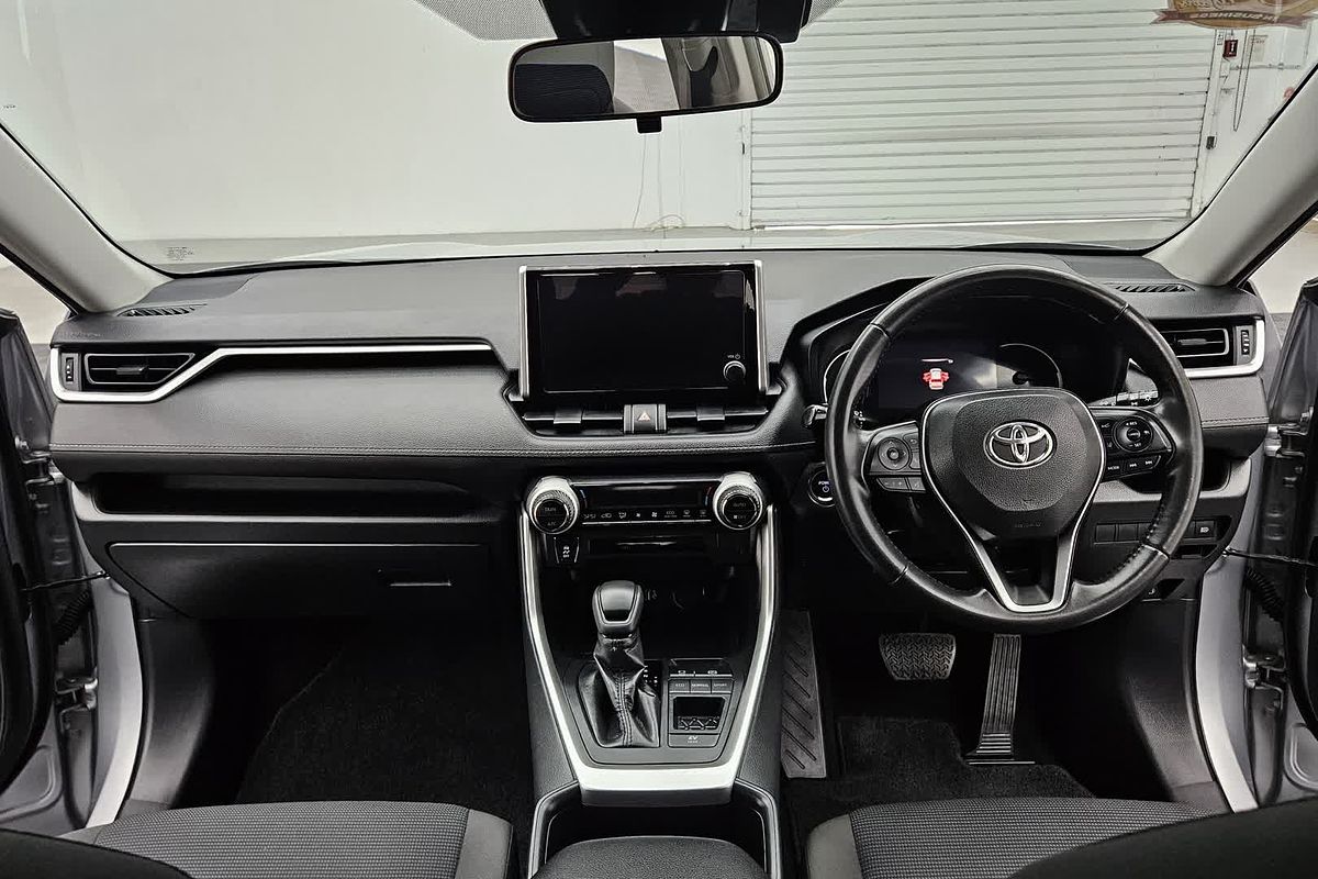 2023 Toyota RAV4 GX AXAH52R