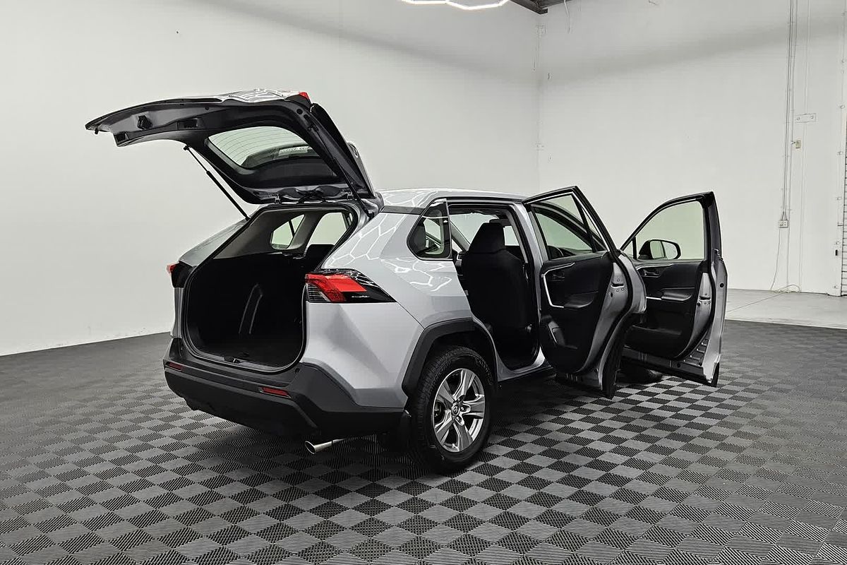 2023 Toyota RAV4 GX AXAH52R