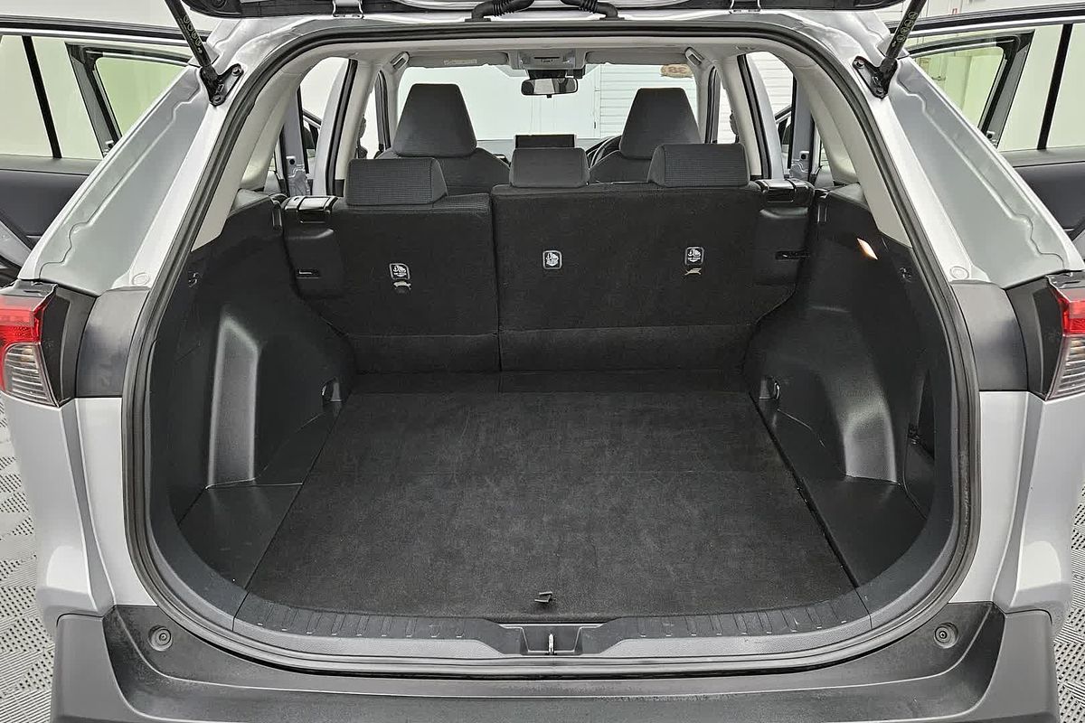 2023 Toyota RAV4 GX AXAH52R