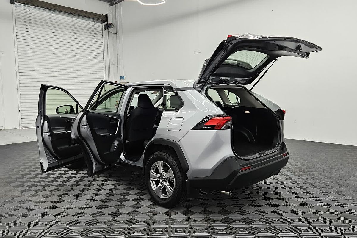 2023 Toyota RAV4 GX AXAH52R