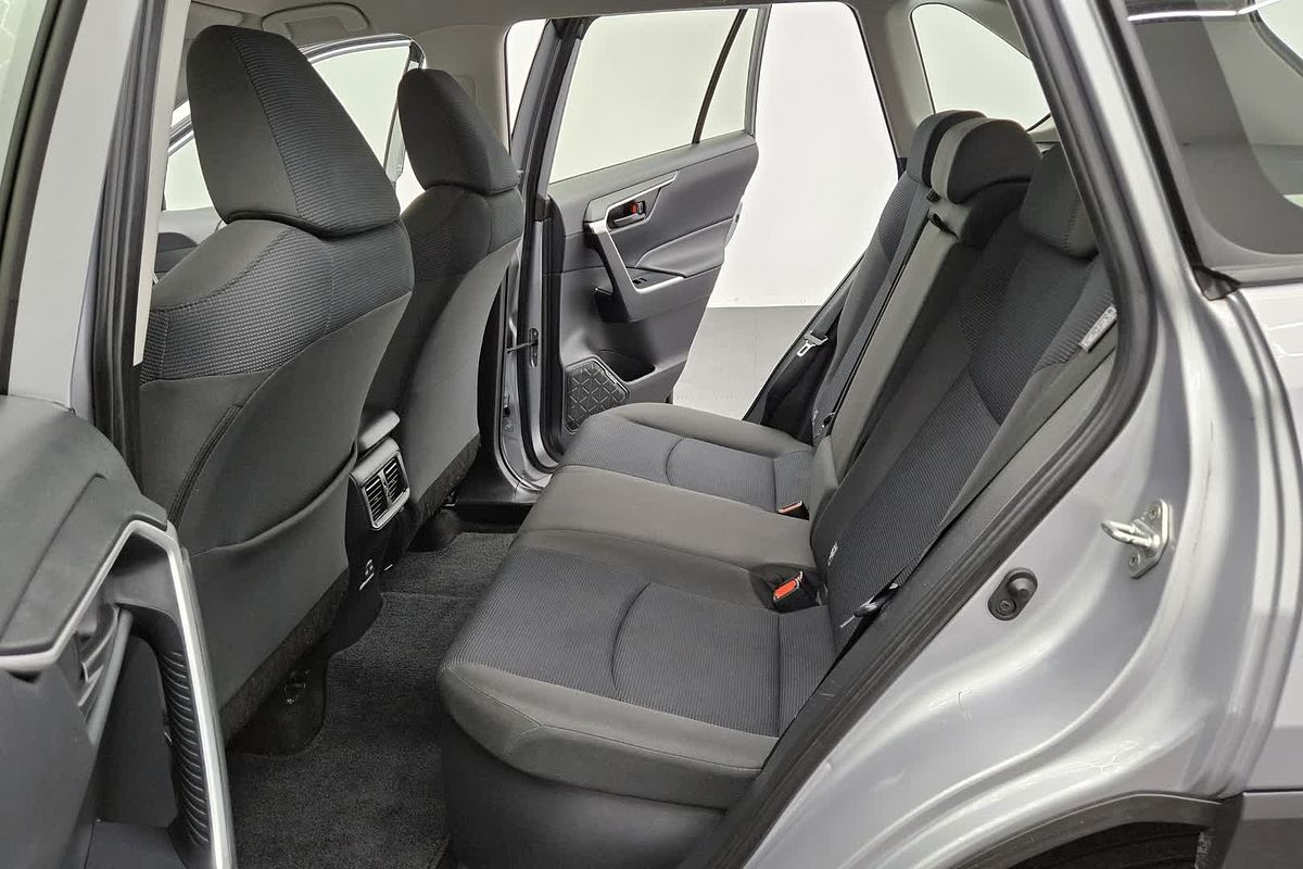 2023 Toyota RAV4 GX AXAH52R