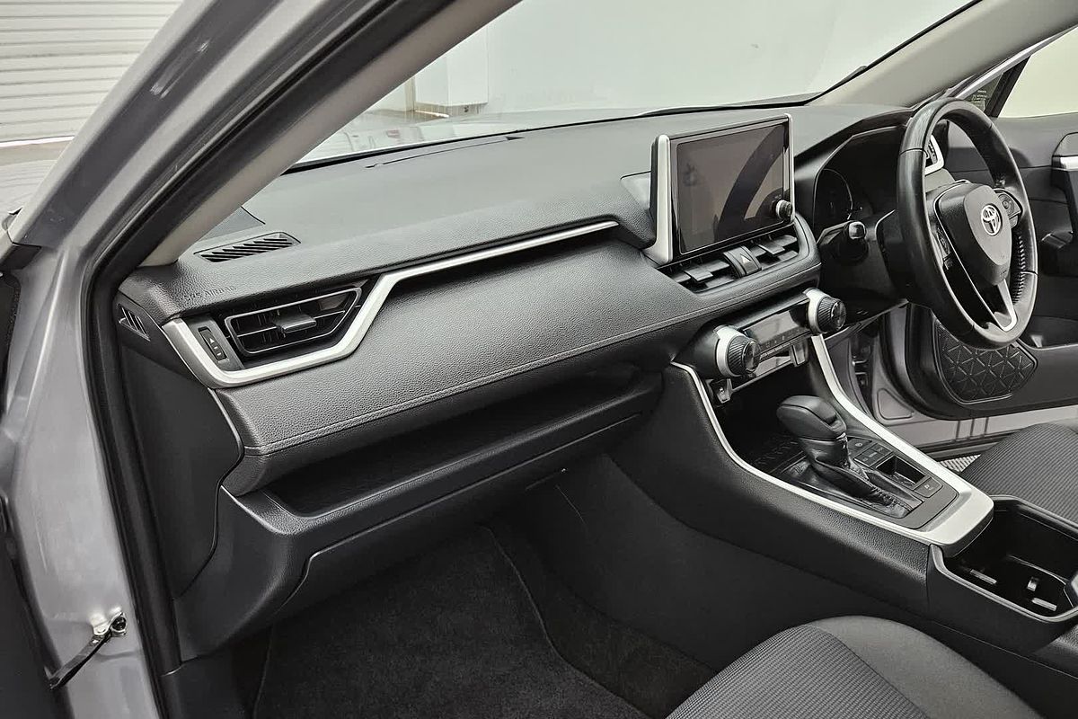 2023 Toyota RAV4 GX AXAH52R