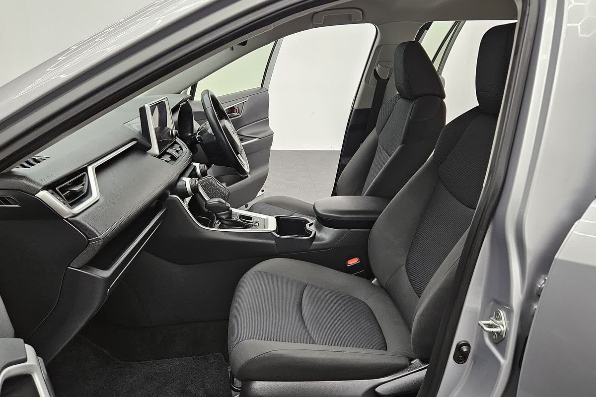 2023 Toyota RAV4 GX AXAH52R