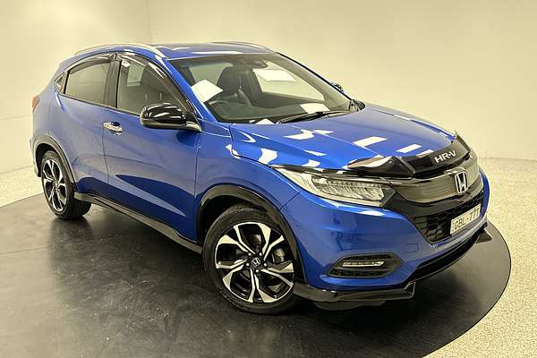 2021 Honda HR-V RS