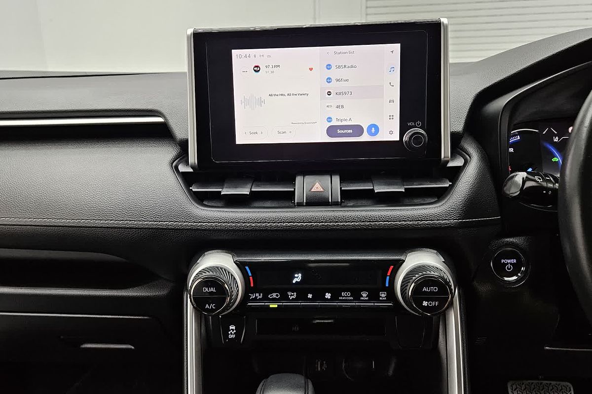 2023 Toyota RAV4 GX AXAH52R