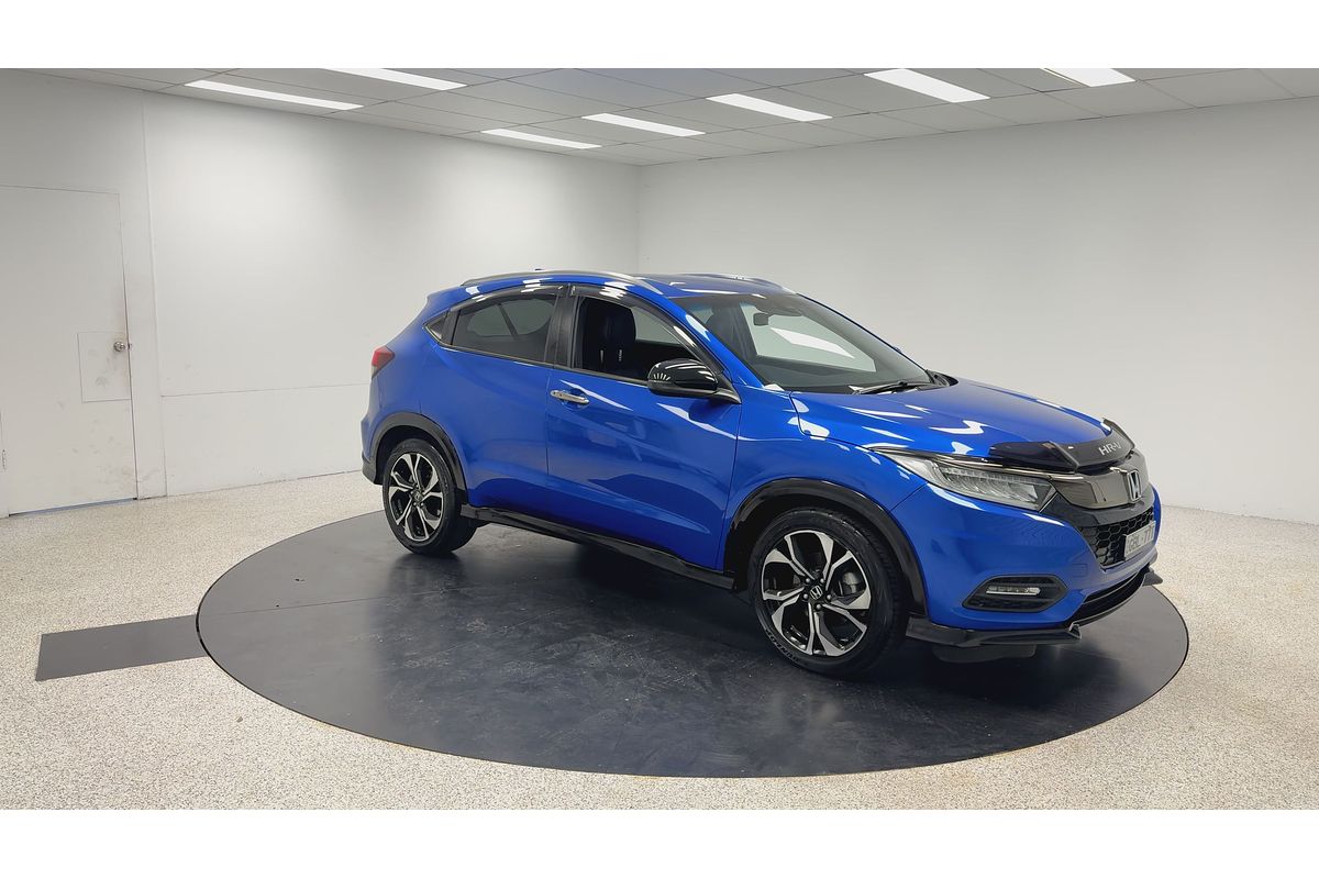 2021 Honda HR-V RS