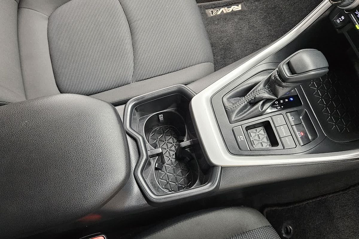 2023 Toyota RAV4 GX AXAH52R