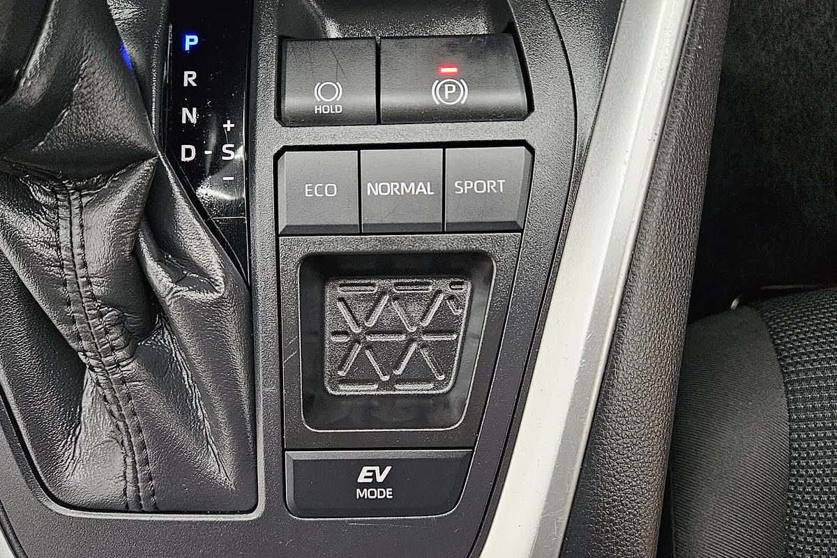 2023 Toyota RAV4 GX AXAH52R