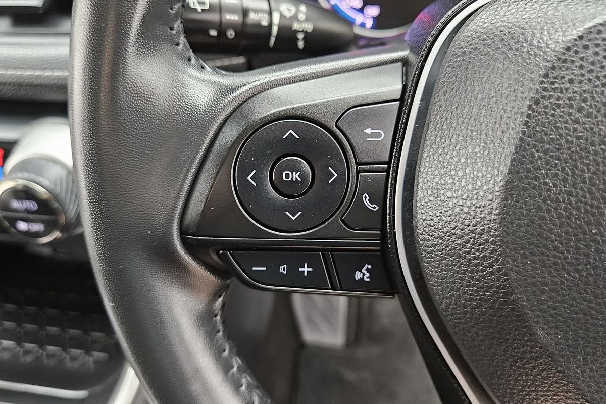 2023 Toyota RAV4 GX AXAH52R