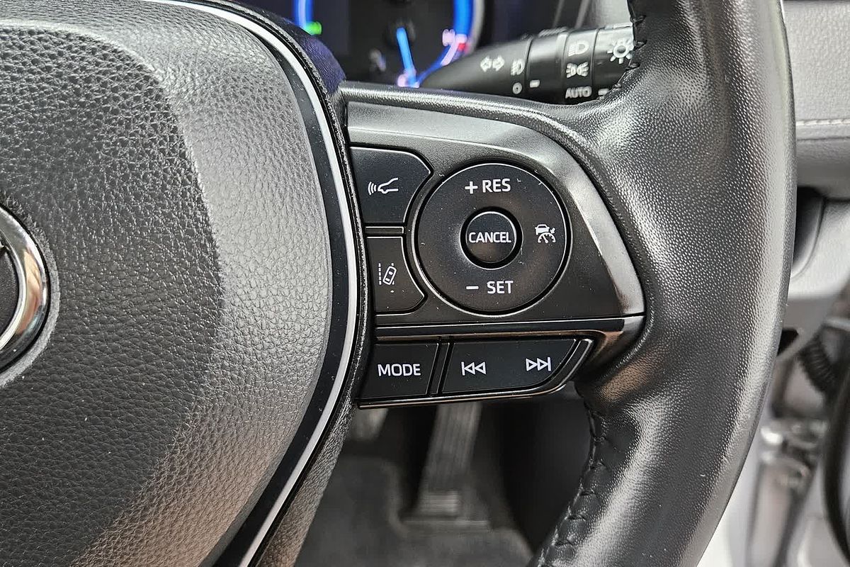 2023 Toyota RAV4 GX AXAH52R