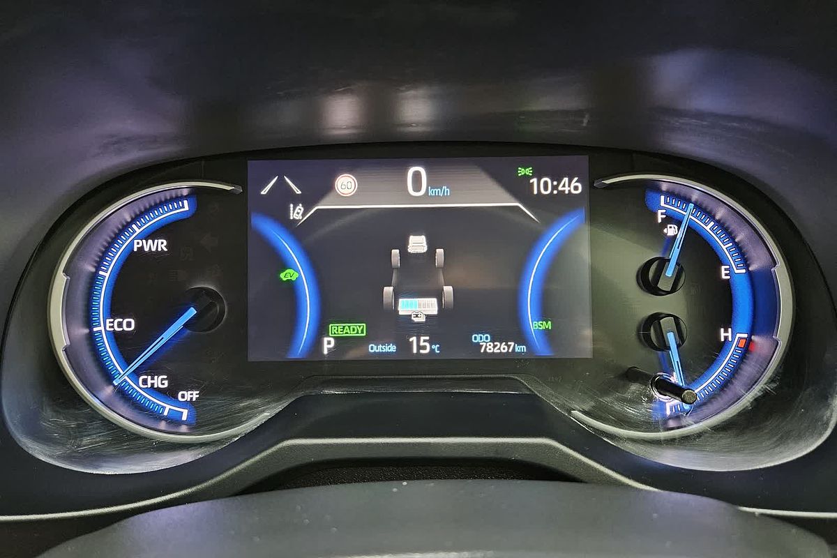 2023 Toyota RAV4 GX AXAH52R