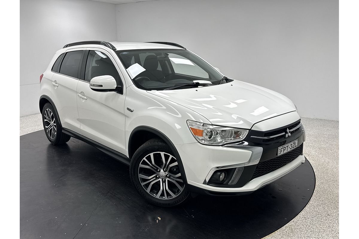 2018 Mitsubishi ASX LS XC