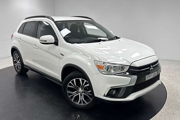 2018 Mitsubishi ASX LS XC
