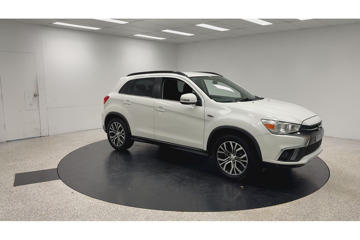 2018 Mitsubishi ASX LS XC
