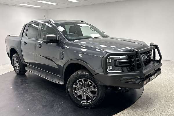 2023 Ford Ranger Wildtrak 4X4 3.0L