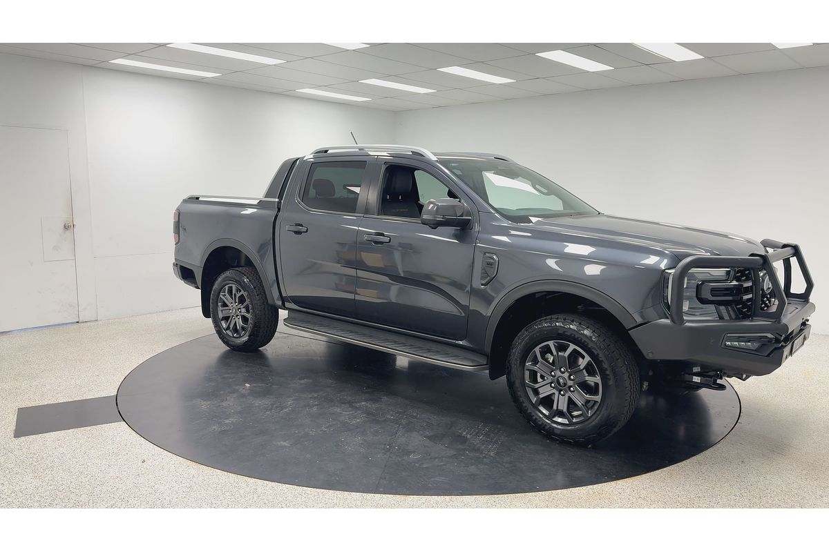 2023 Ford Ranger Wildtrak 4X4 3.0L