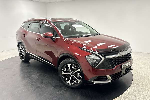 2022 Kia Sportage SX NQ5