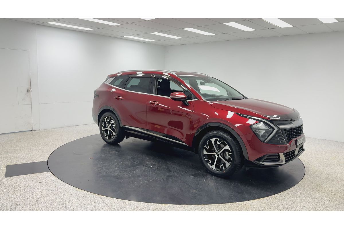 2022 Kia Sportage SX NQ5