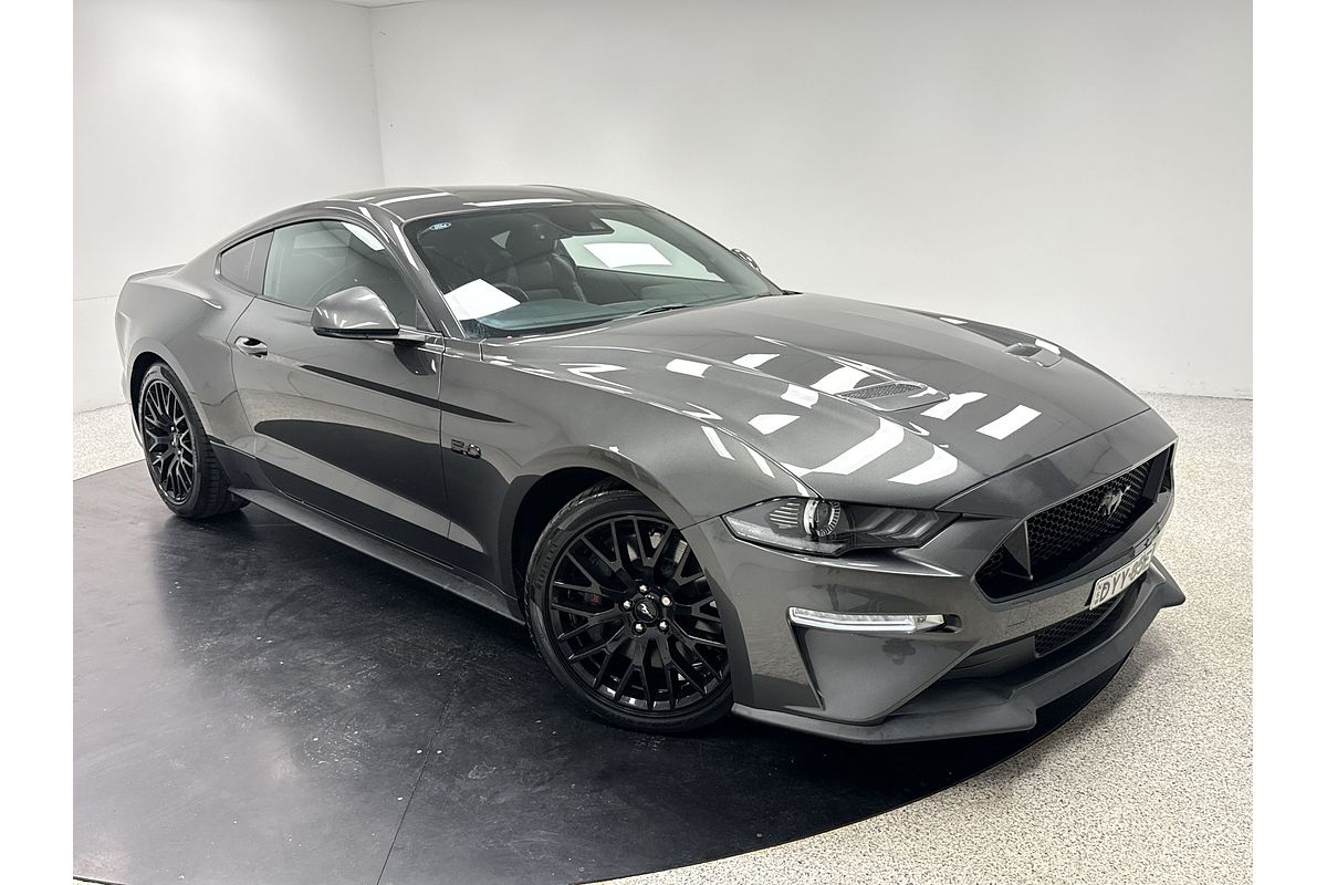 2018 Ford Mustang GT FN