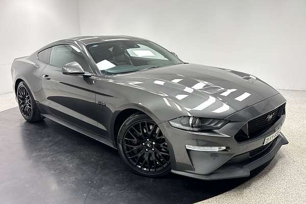 2018 Ford Mustang GT FN