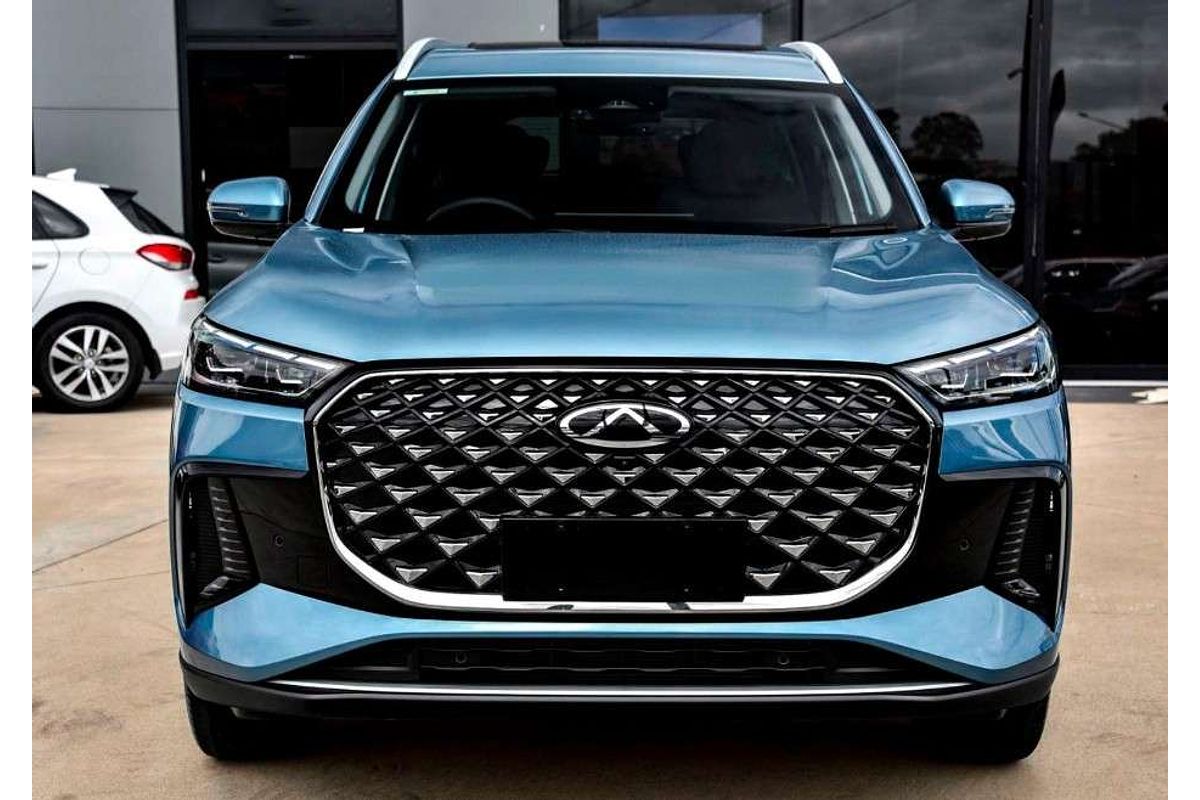 2026 Chery Tiggo 8 Super Hybrid Urban T31
