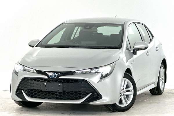 2022 Toyota Corolla Ascent Sport Hybrid ZWE211R