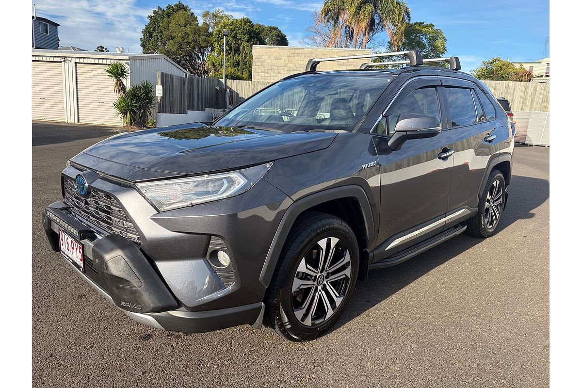 2019 Toyota RAV4 Cruiser AXAH54R