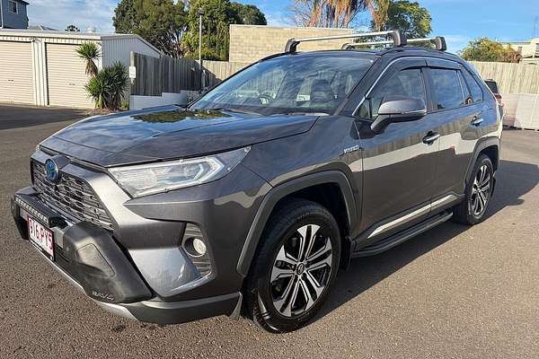 2019 Toyota RAV4 Cruiser AXAH54R