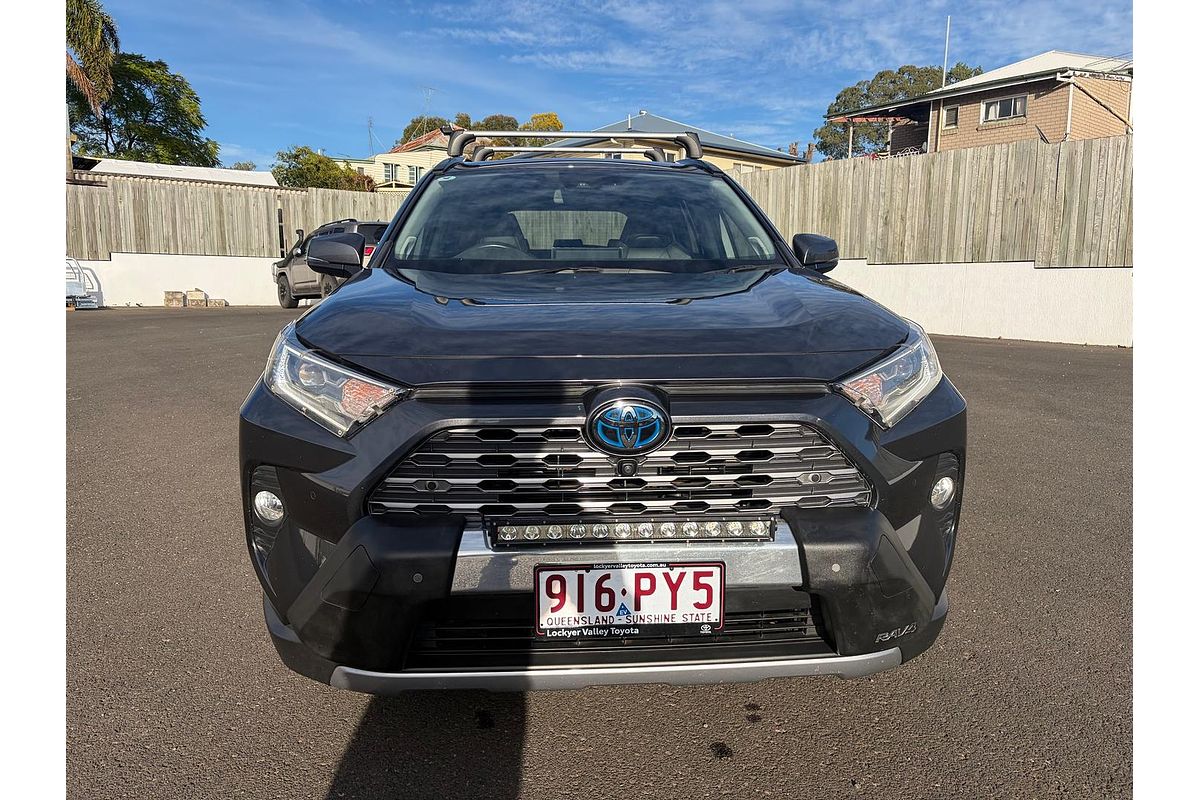 2019 Toyota RAV4 Cruiser AXAH54R