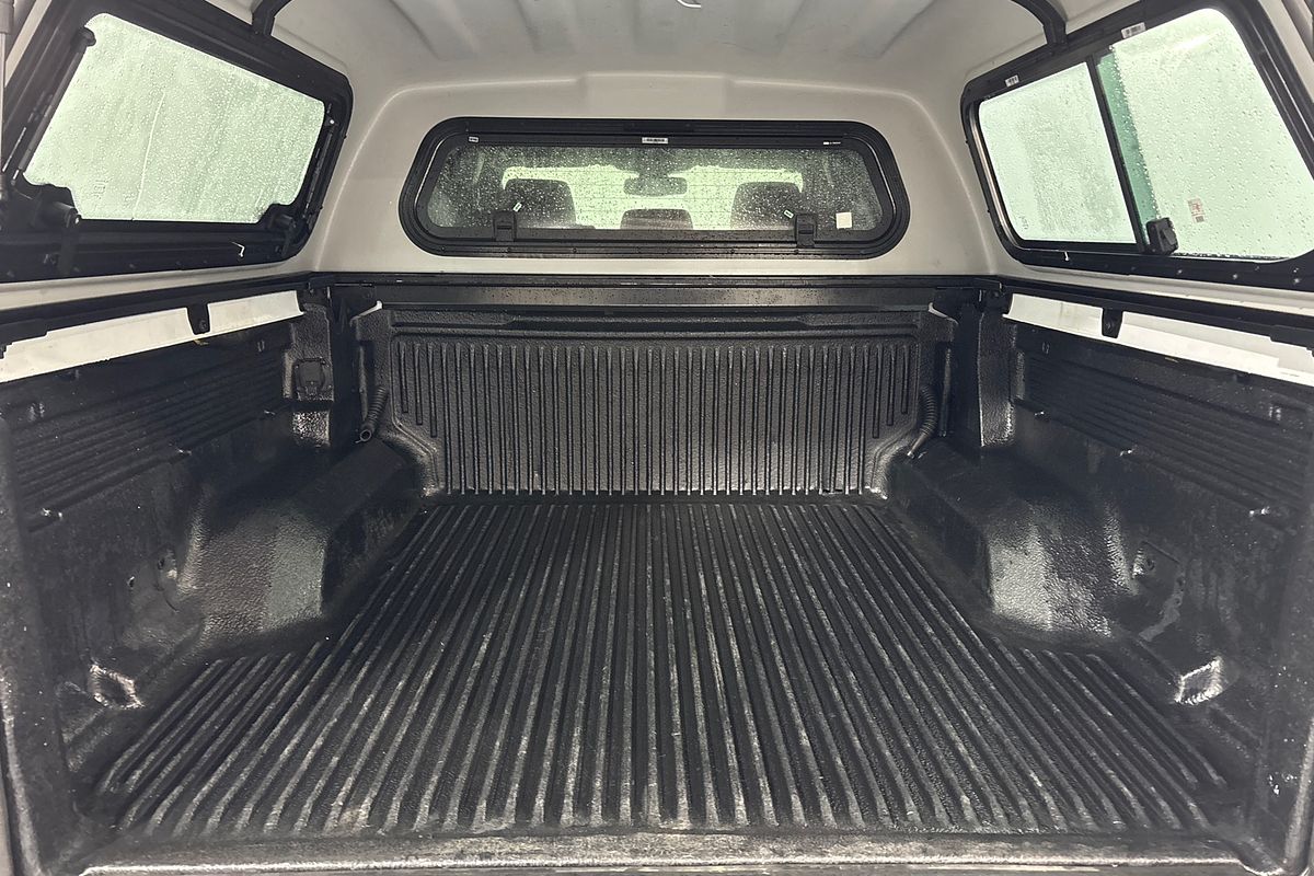 2018 Ford Ranger Wildtrak PX MkII 4X4 3.2L