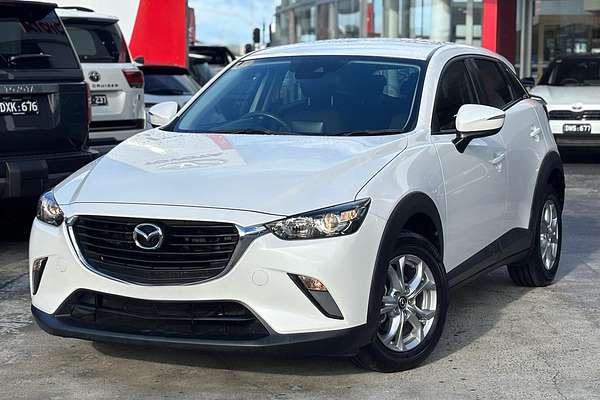 2018 Mazda CX-3 Maxx DK