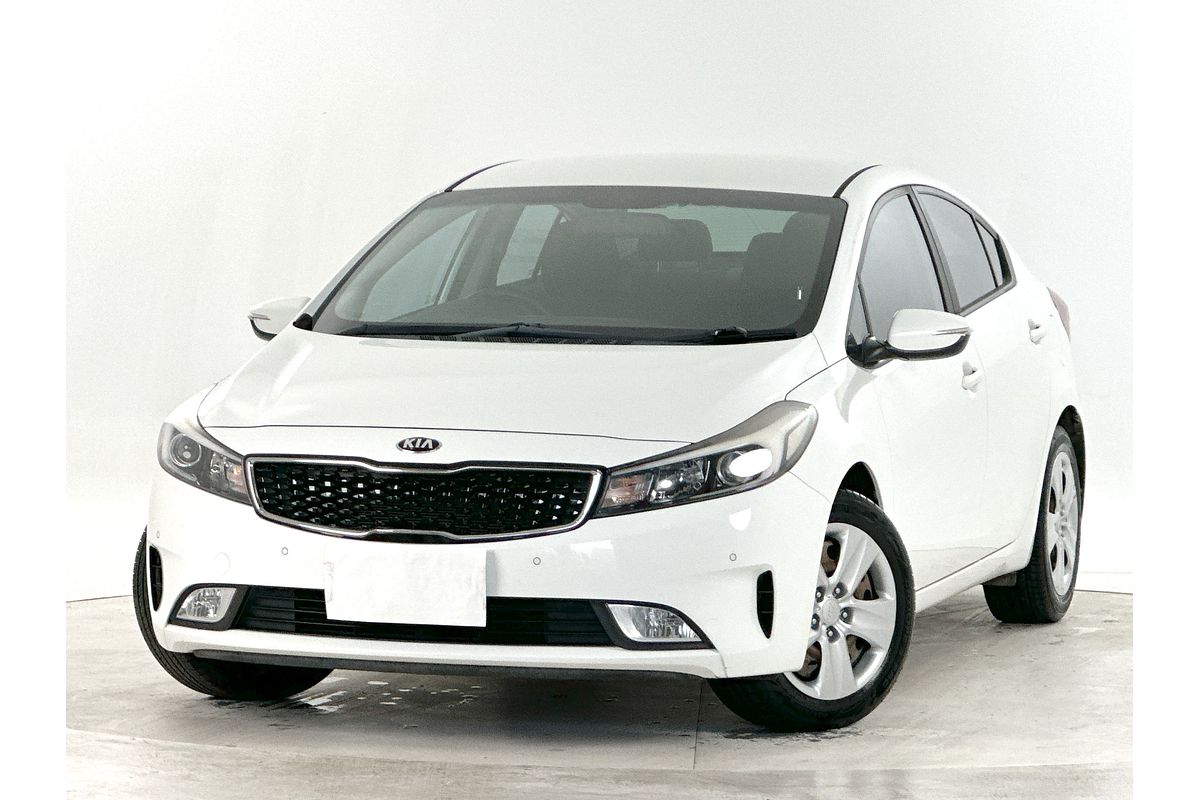 2018 Kia Cerato S YD