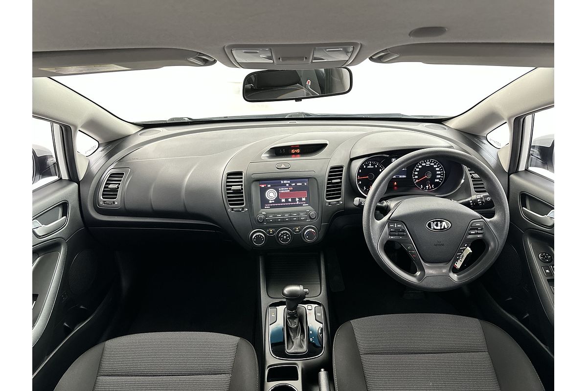 2018 Kia Cerato S YD