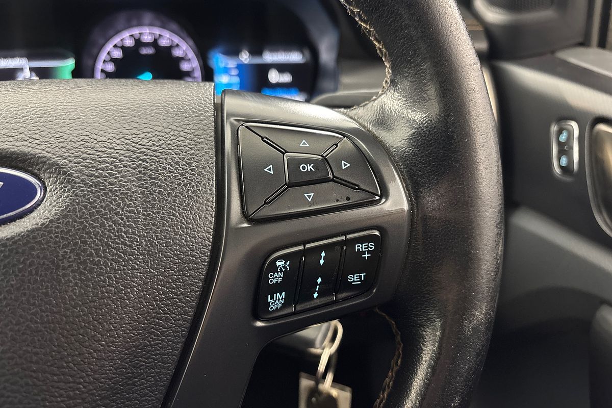 2018 Ford Ranger Wildtrak PX MkII 4X4 3.2L