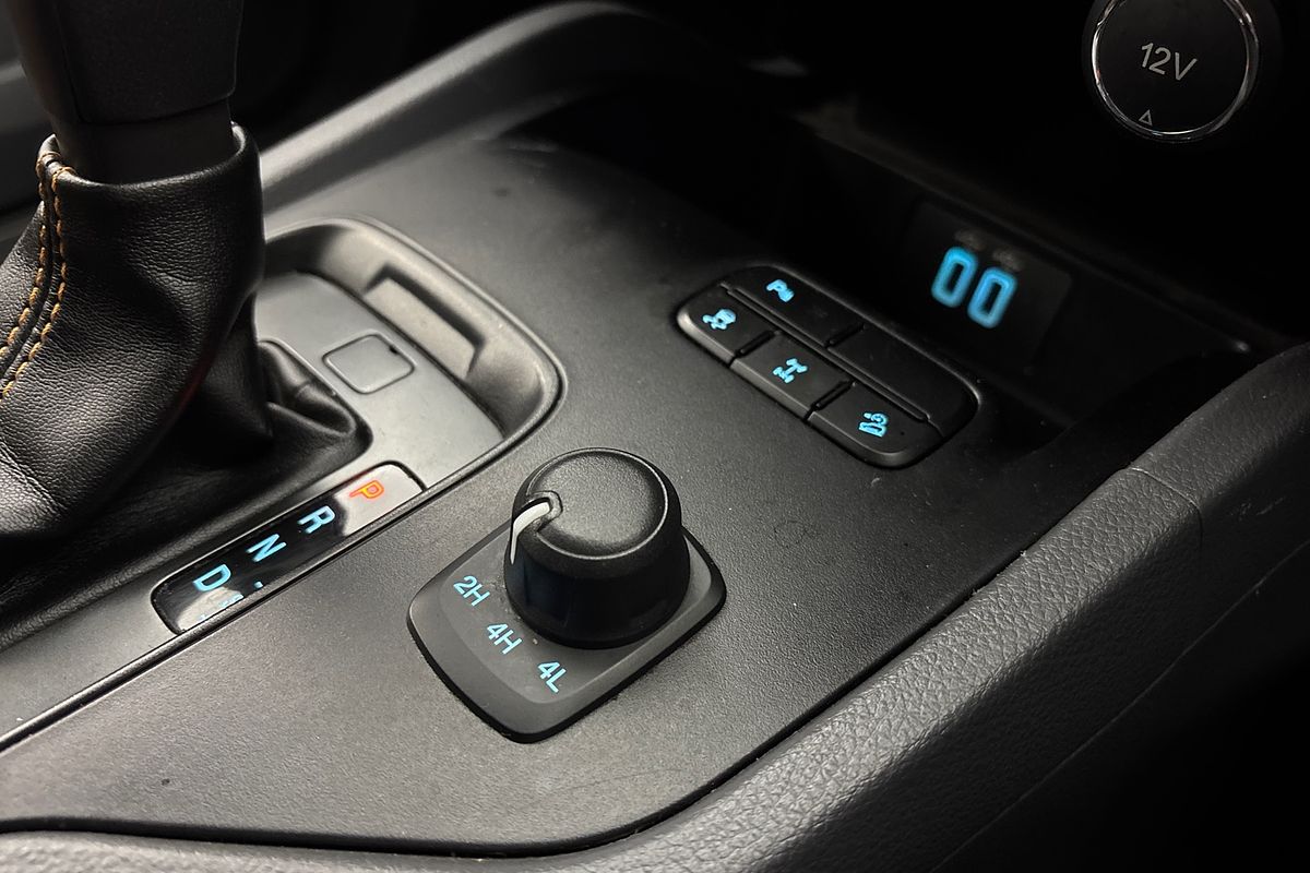 2018 Ford Ranger Wildtrak PX MkII 4X4 3.2L