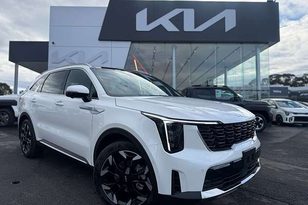 2026 Kia Sorento GT-Line MQ4 PE