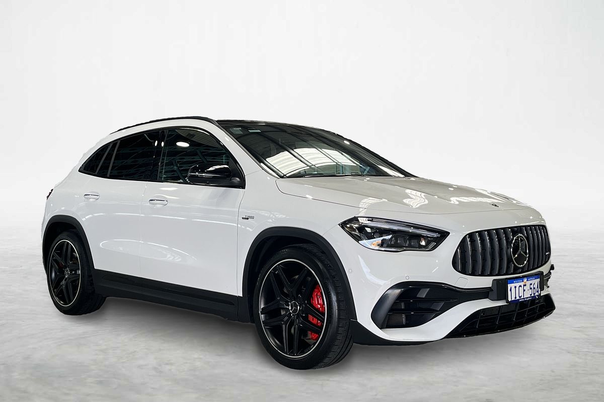 2023 Mercedes-Benz GLA-Class GLA45 AMG S H247