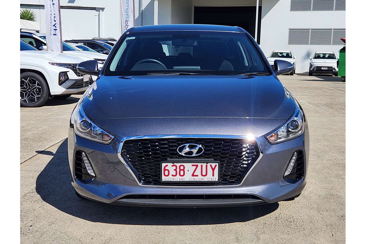 2019 Hyundai i30 Active PD2