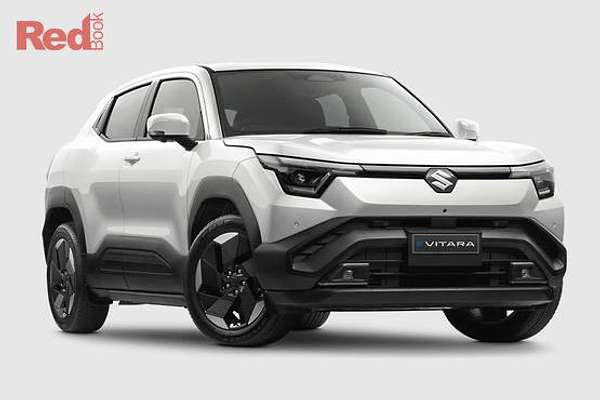 2026 Suzuki e VITARA Ultra AP