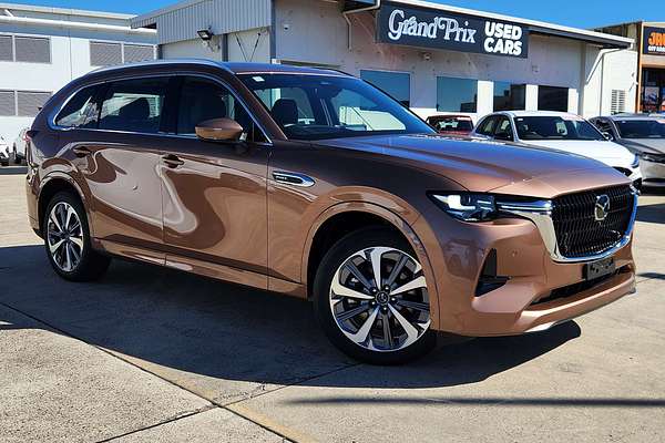 2024 Mazda CX-80 P50e Azami KL