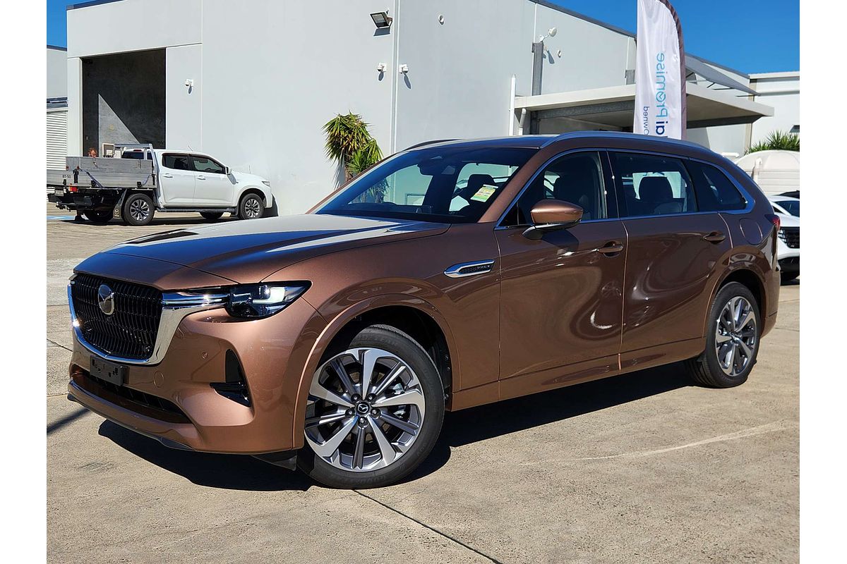 2024 Mazda CX-80 P50e Azami KL
