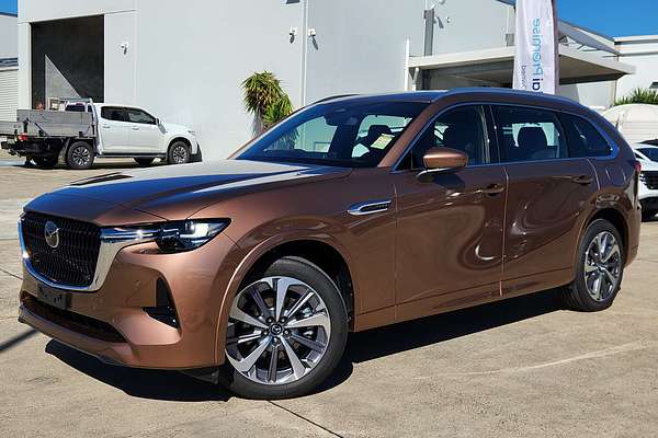 2024 Mazda CX-80 P50e Azami KL