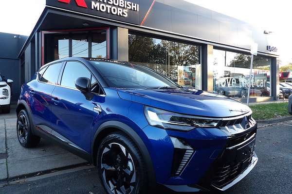 2025 Mitsubishi ASX Exceed XE